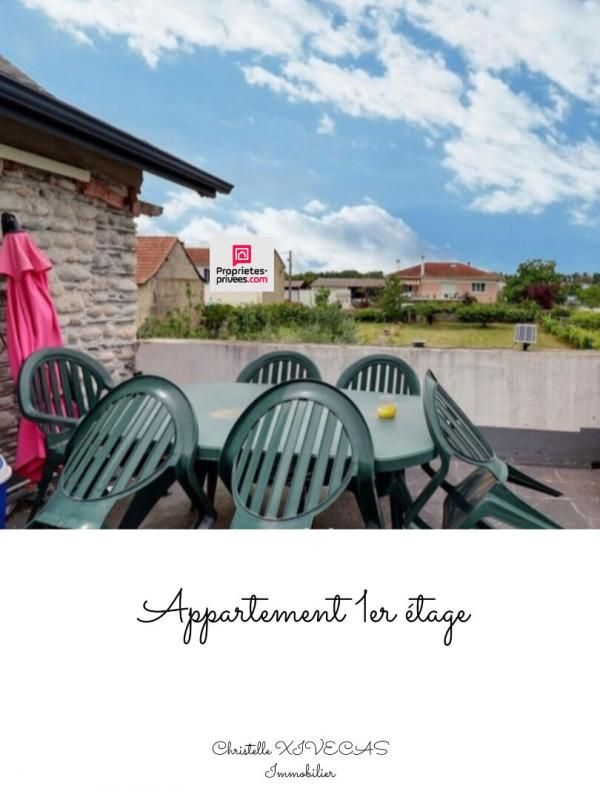 TARBES SUD - Bel appartement 2 chambres avec terrasse