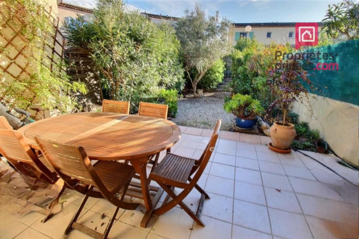 ROQUEBRUNE-SUR-ARGENS Maison 4 pièces -Garage- JARDIN - 85 m2 4