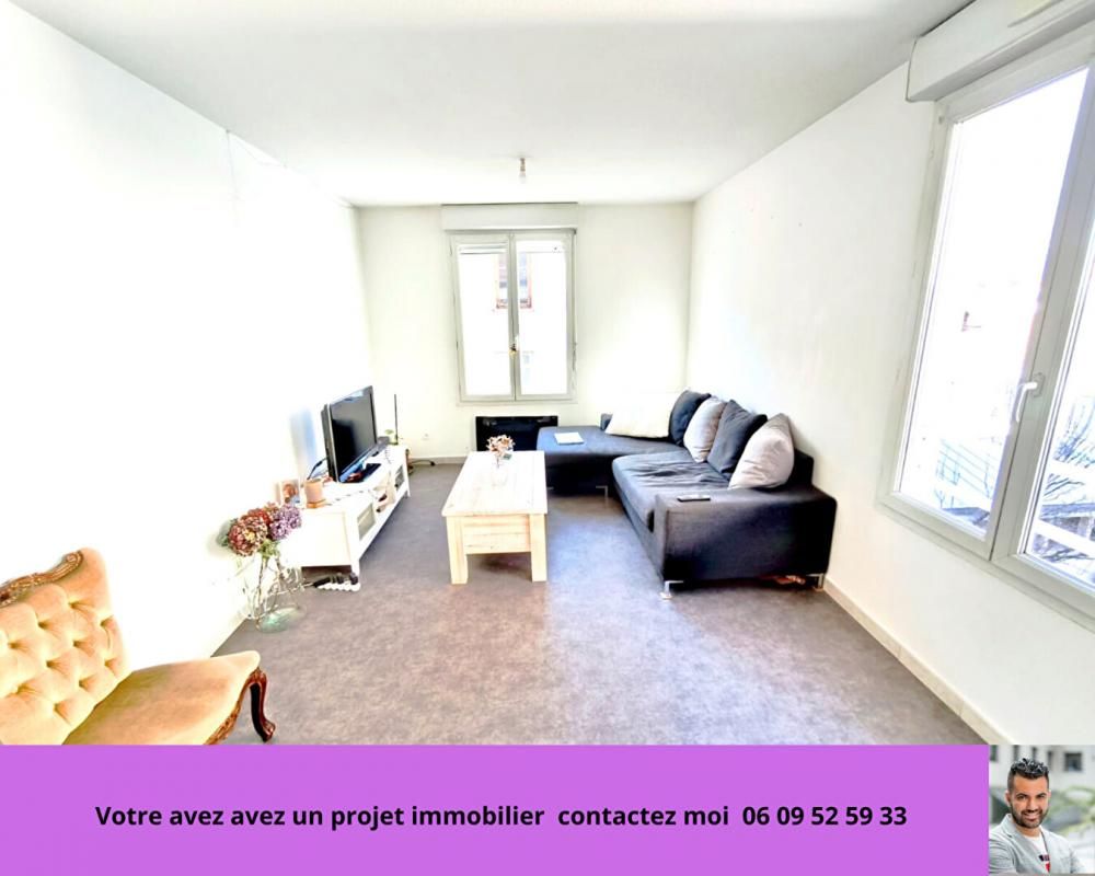 Appartement Oullins Pierre Benite 2 pièce(s) 51 m2