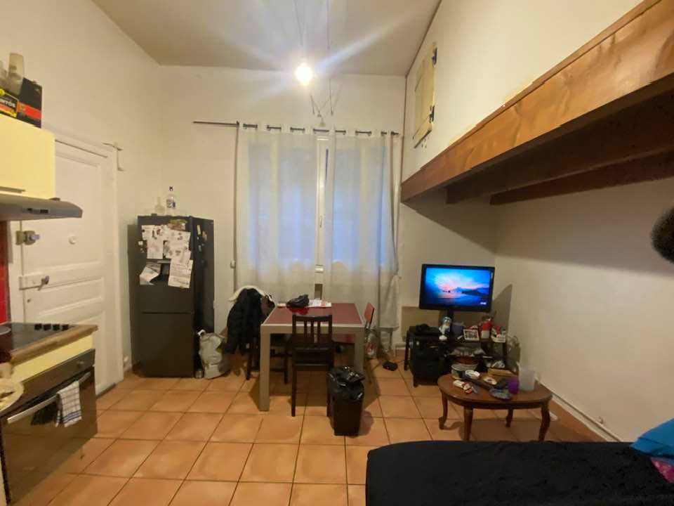 SETE Secteur Quartier Haut, appartement  T2 vendu loué 2