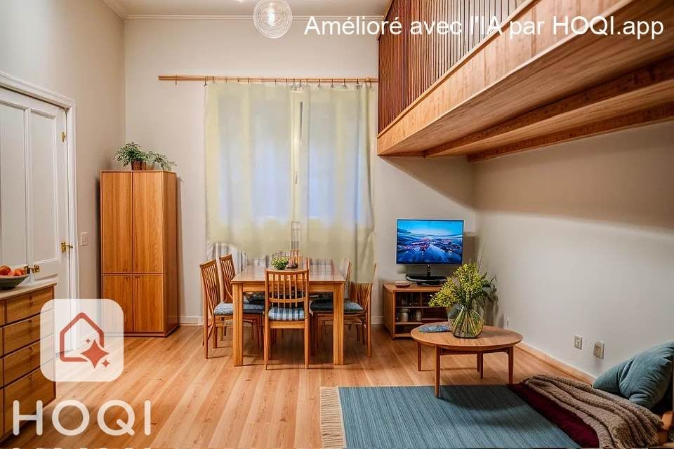 SETE Secteur Quartier Haut, appartement  T2 vendu loué 3