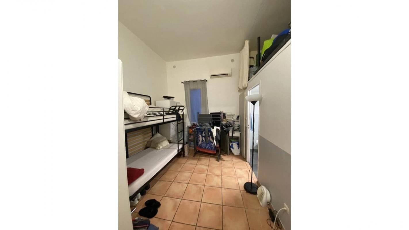 SETE Secteur Quartier Haut, appartement  T2 vendu loué 4