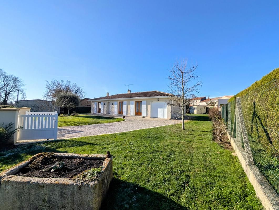 COGNAC GARANTIE PROTEC+ 12 MOIS OFFERTE ! Maison 5 pièces 122 m² 1