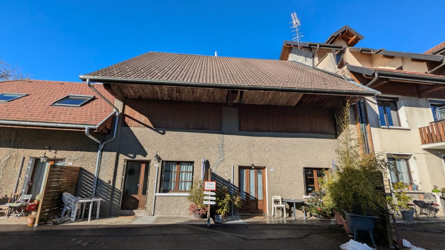 ANNECY Maison 5 pièces 91.25 m2 + combles 121 m² 2