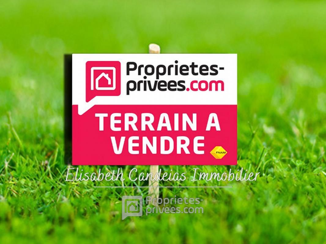 TERRAIN A BATIR POUR 2 VILLAS (avec G1 - G2 et PC accepté)