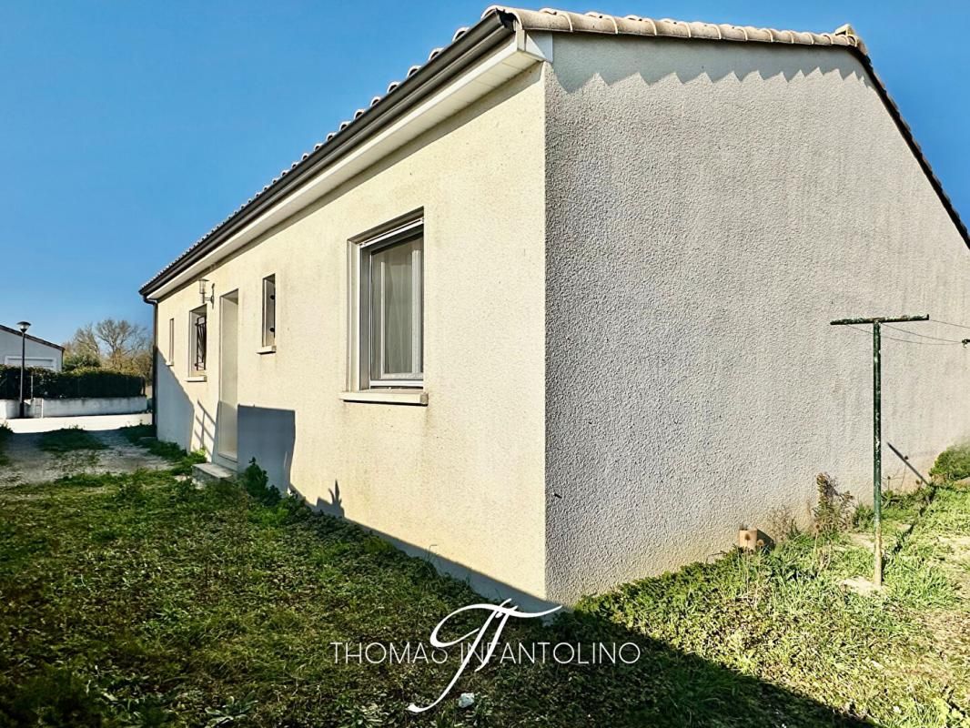 ALZONNE EN EXCLUSIVITE - PLAIN PIED - 85 M2 - 3 CHAMBRES - RT 2012 - SOUS GARANTIE DECENALLE 4