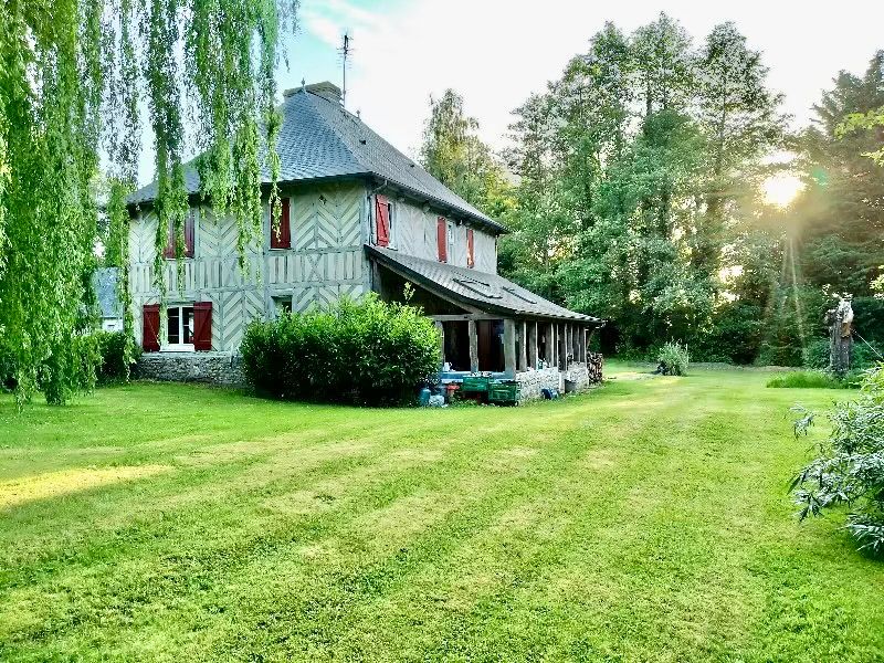 corps de Ferme  Pont L Eveque 6 pièce(s) 193.3 m2