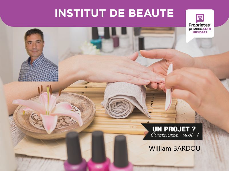 MONTIGNY LE BRETONNEUX - INSTITUT DE BEAUTE  40 m²