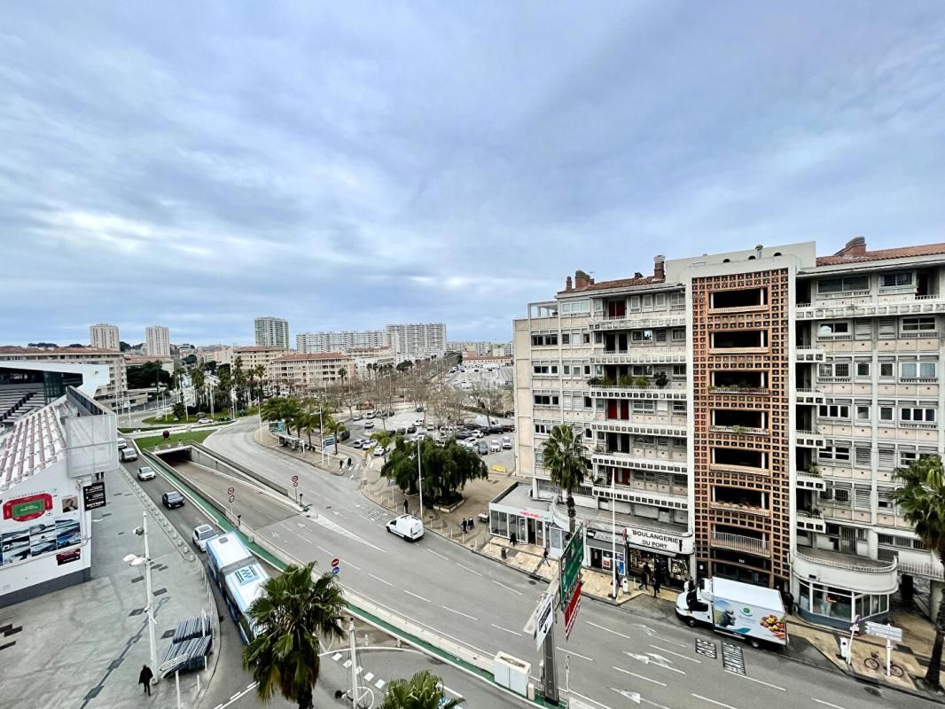 TOULON Appartement 53 m²  avec balcon - Le Port-Mayol - Toulon (83000) 1