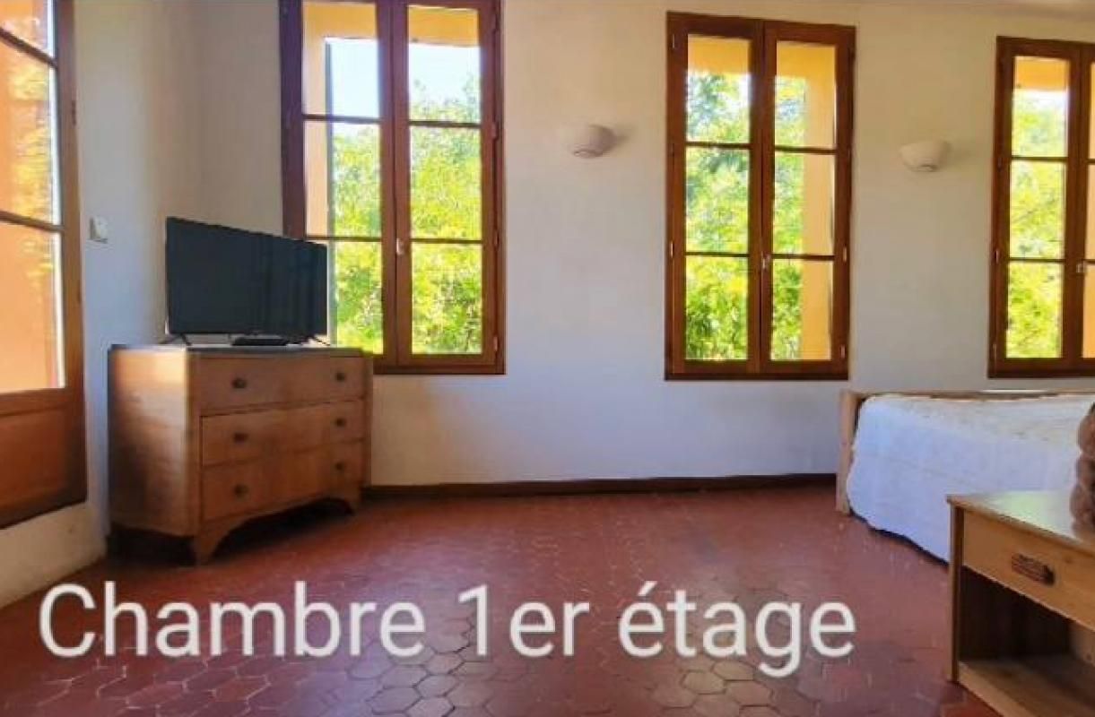 AUBAGNE 2 maisons  sur 3470m2 de terrain 3