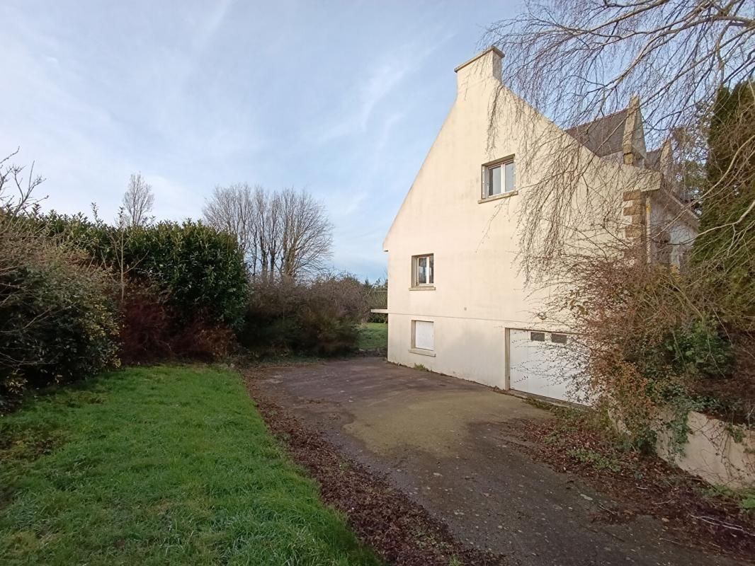 NOYAL-PONTIVY Maison en campagne 174m2 2