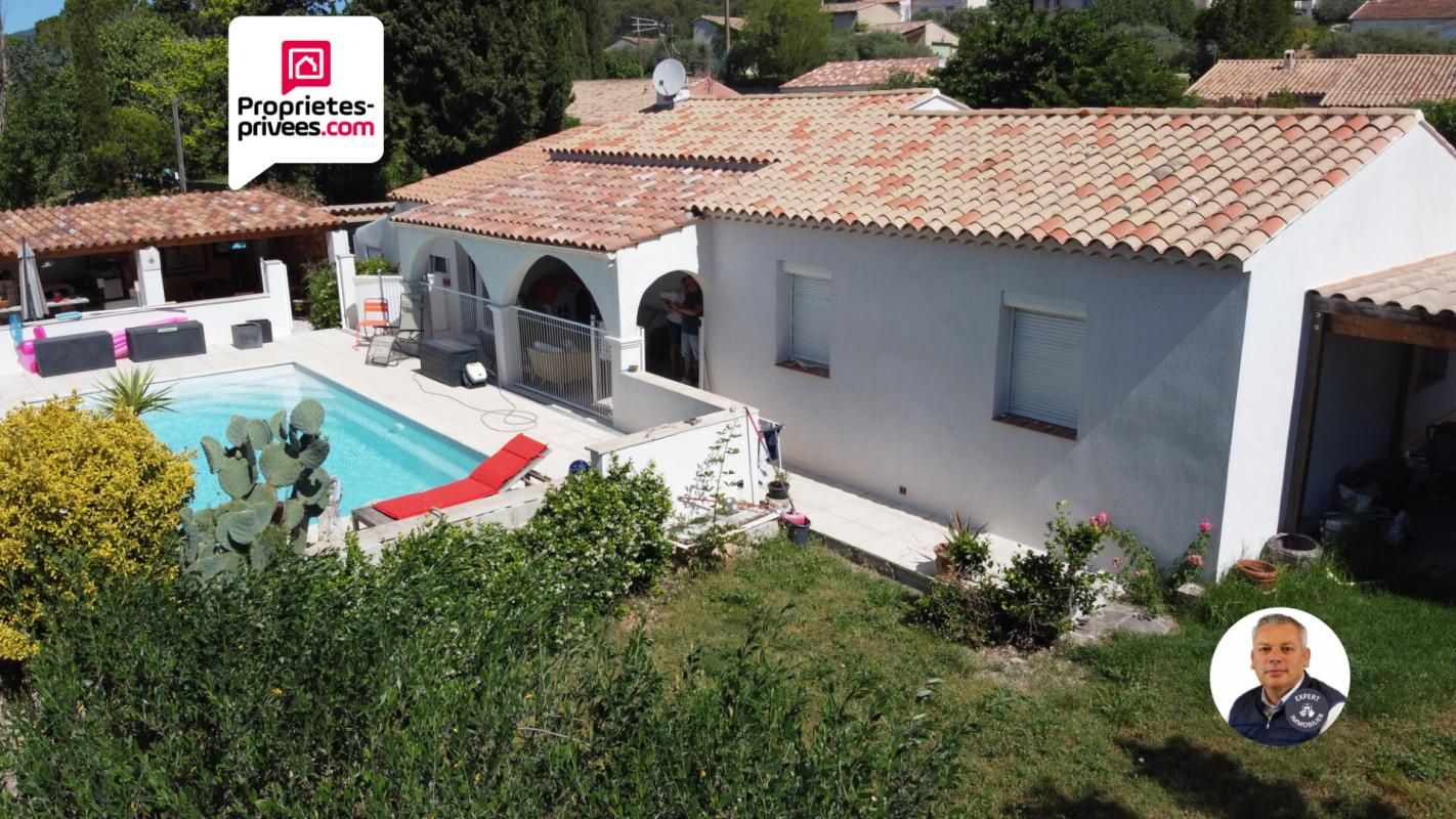 DRAGUIGNAN Maison Draguignan 5 pièce(s) 114.43 m2 1