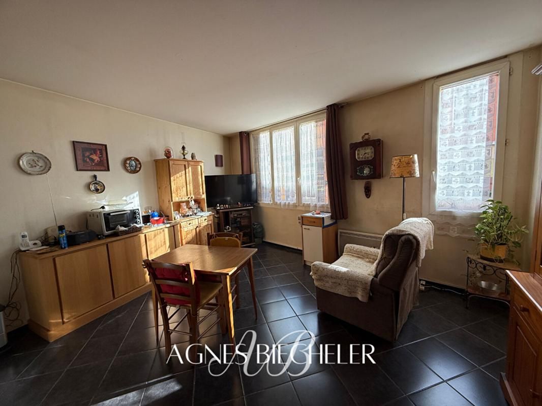 Appartement  3 pièce(s) 52 m2