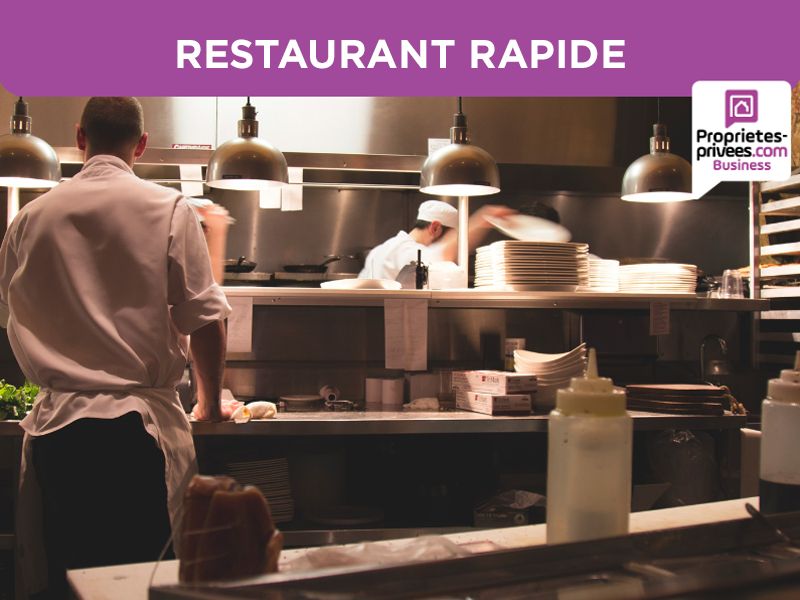 NEUILLY-SUR-SEINE 92200 NEUILLY SUR SEINE, RESTAURANT RAPIDE 16 COUVERTS, VENTE A EMPORTER + TERRASSE 10 PLACES, EMPLACEMENT N°1 2