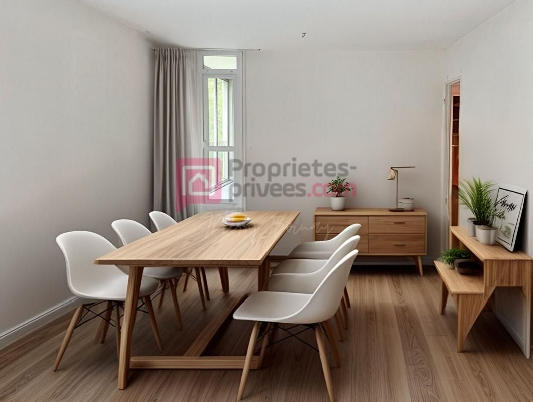 Appartement 4 pièces 87 m2