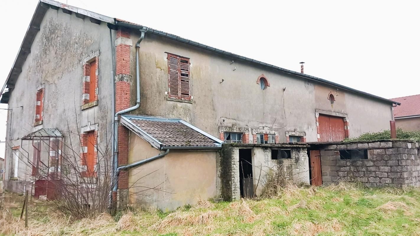 BOUREUILLES Corps de Ferme à rénover 4