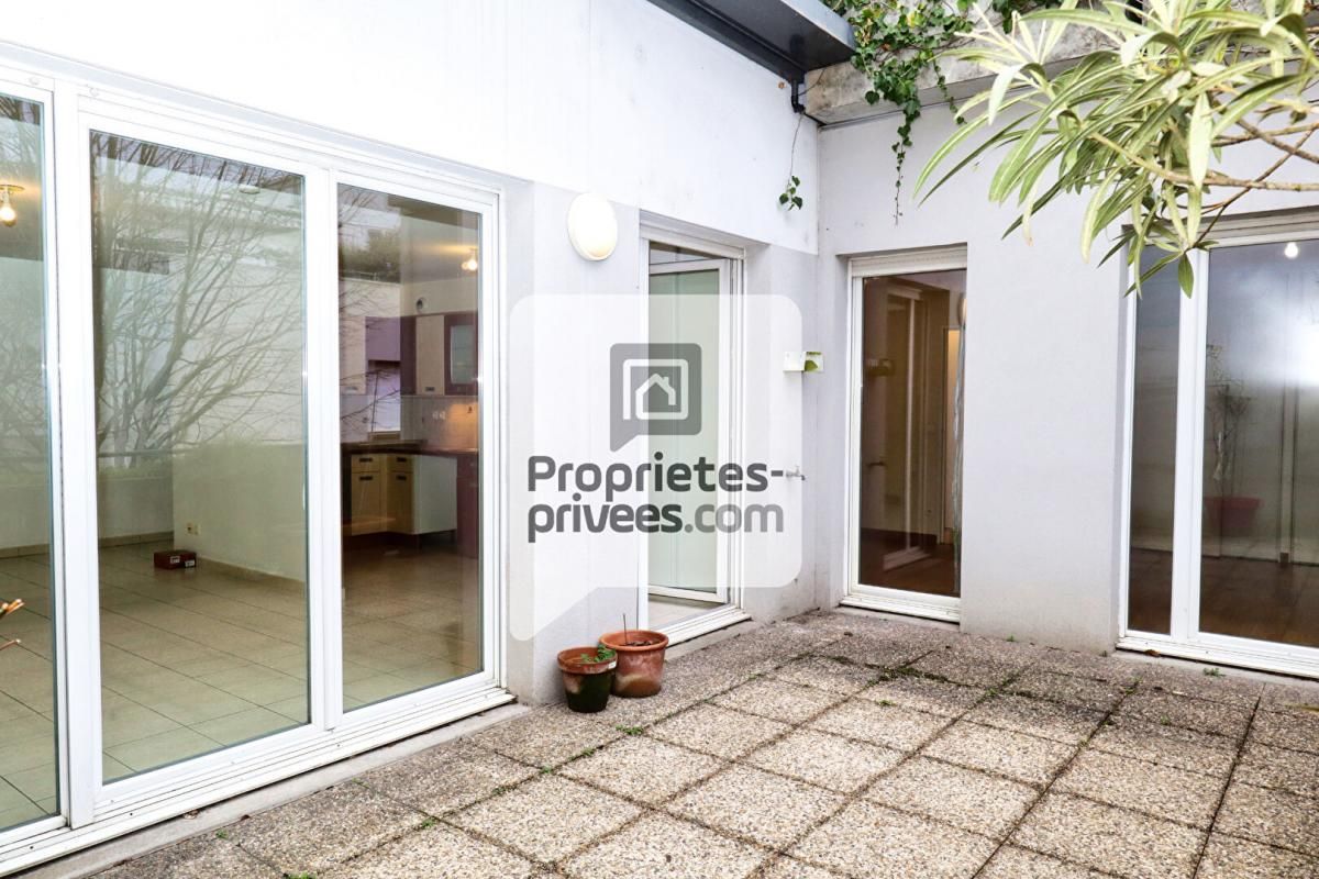 GRENOBLE GRENOBLE - VIGNY MUSSET - T4 de 80m2 + Garage + Parking 1