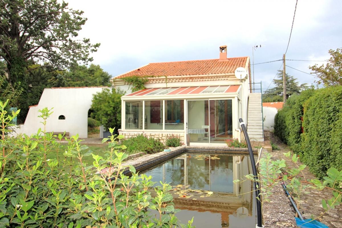 TAVEL Maison Tavel 4 pièces 95 m2 - 275 000 Euros - 2