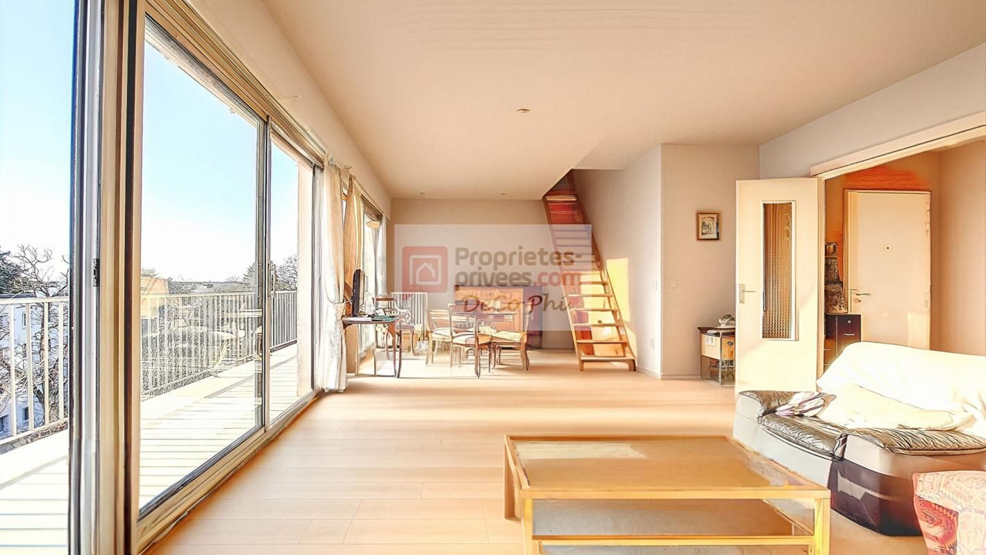 VERSAILLES Appartement 5 pièces 105 m2  vue panoramique Versailles 3