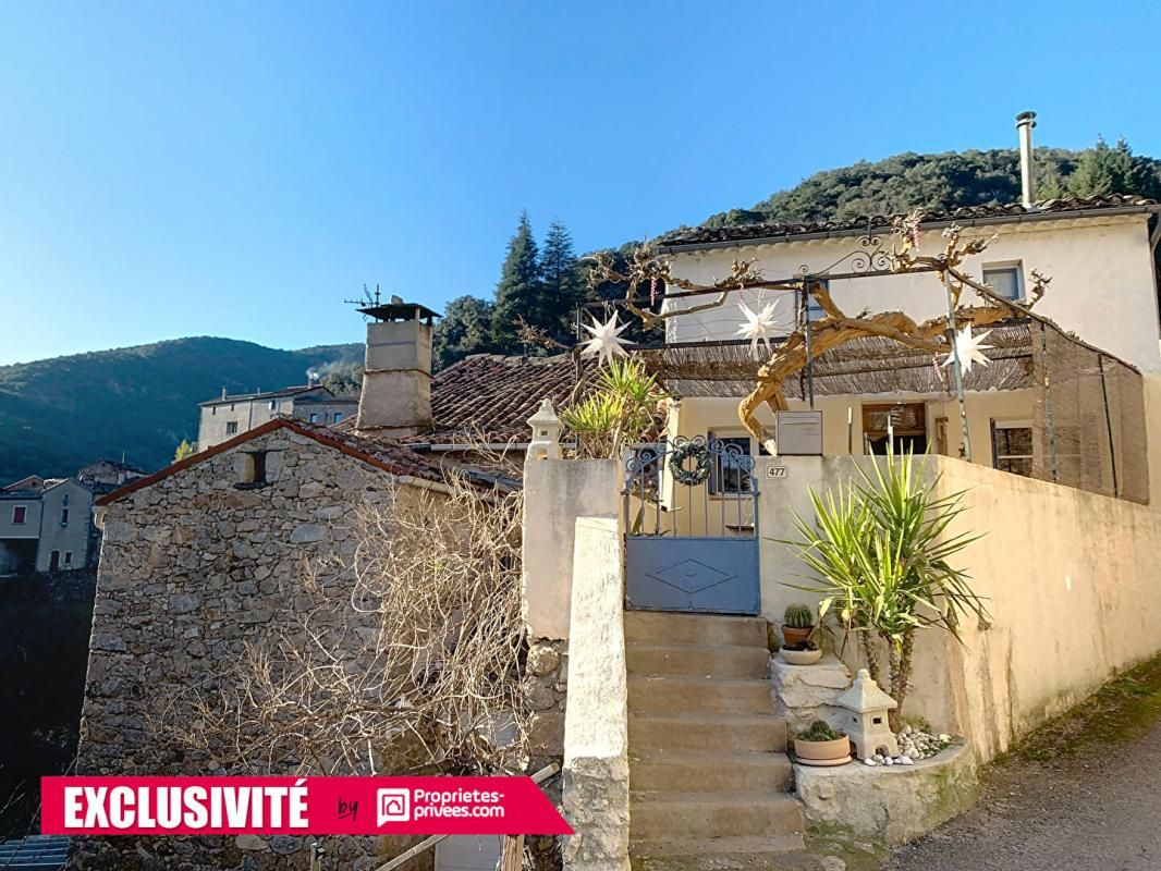 Maison Val D'aigoual 10 pièce(s) 227 m2