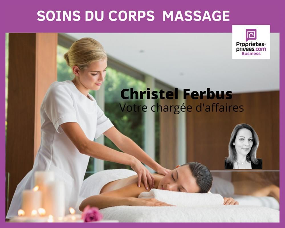 LIVRY-GARGAN 93190 LIVRY-GARGAN - EMPLACEMENT N°1, INSTITUT DE BEAUTE  35 m² - MANUCURE - SOINS DES ONGLES -MASSAGE- 2