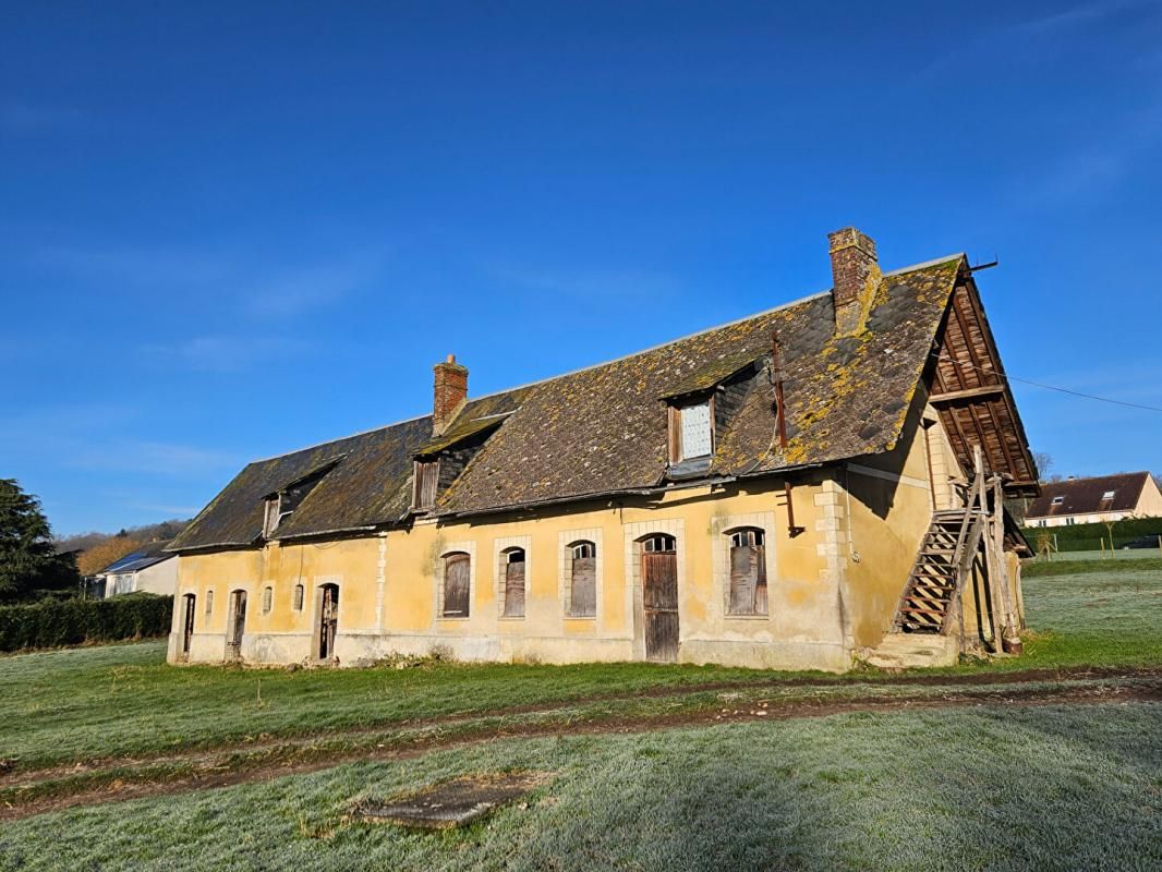 Maison à réhabiliter - Fort potentiel