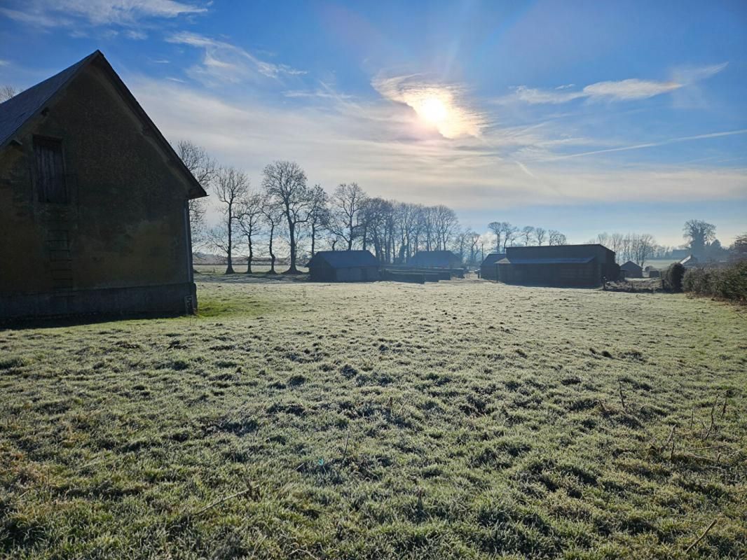 SAINT-JEAN-DE-FOLLEVILLE Maison à réhabiliter - Fort potentiel 2