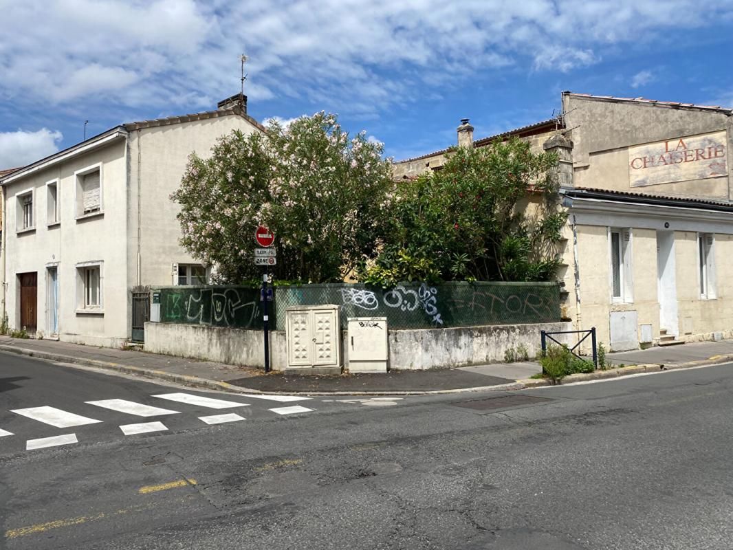 BORDEAUX Vente Maison Bordeaux 33800 NANSOUTY 4