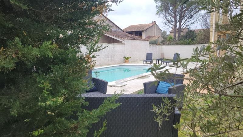 Barbentane 13570 - Maison 143 m² - 6 chambres - piscine