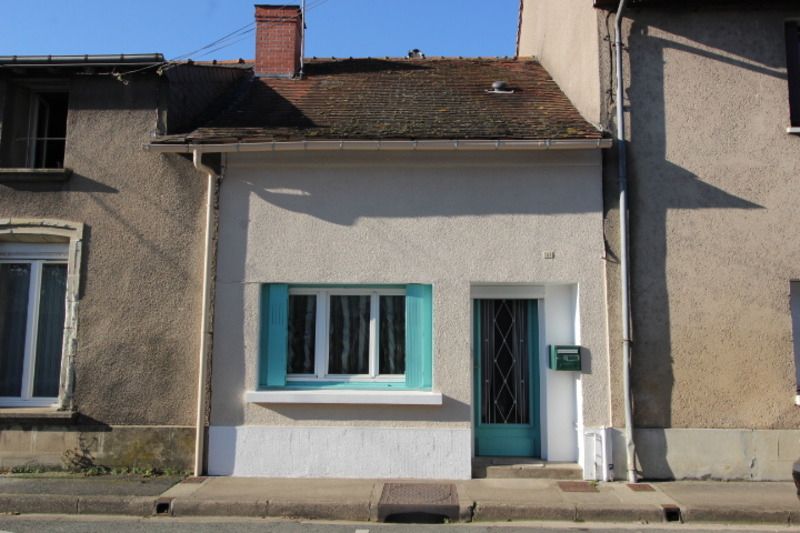 Maison Chatellerault 4 pièce(s) 31.26 m2