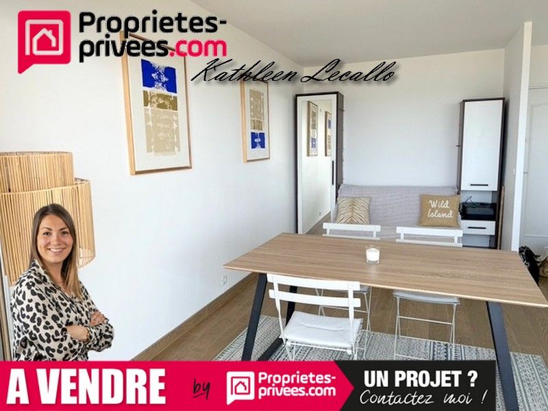 LA BAULE-ESCOUBLAC Appartement La Baule Escoublac 1 pièce(s) 23 m2 2