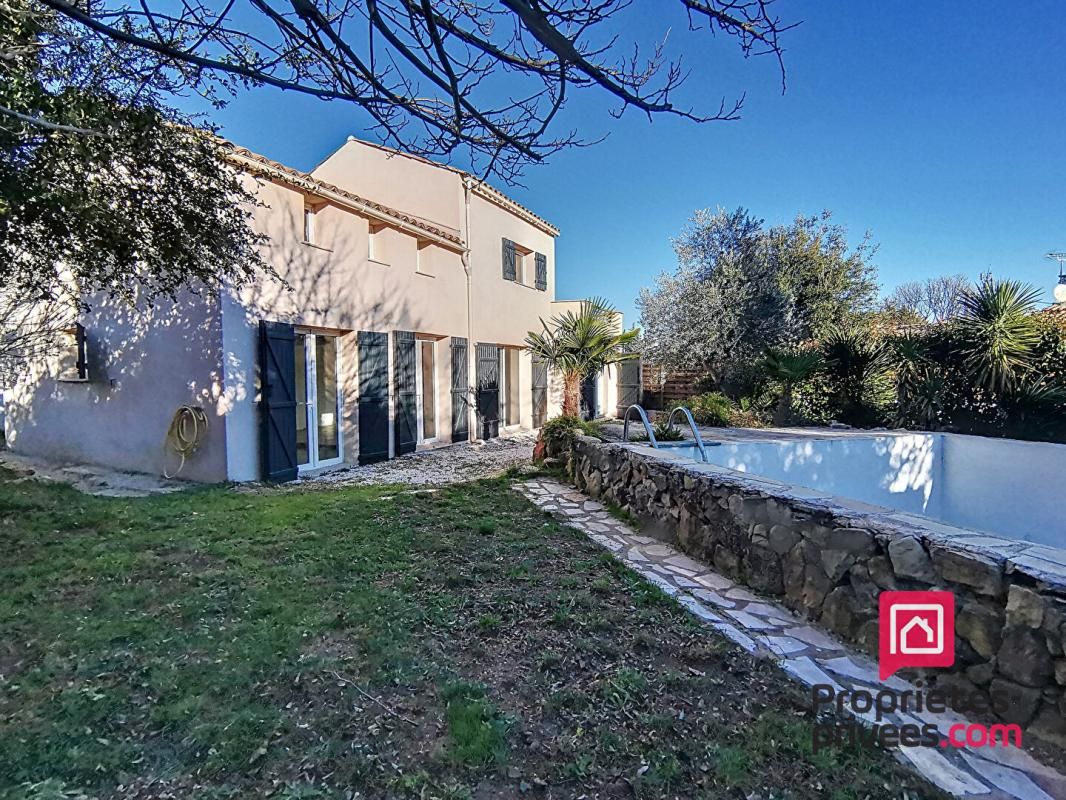 Maison Saint Maximin La Sainte Baume 110 m2