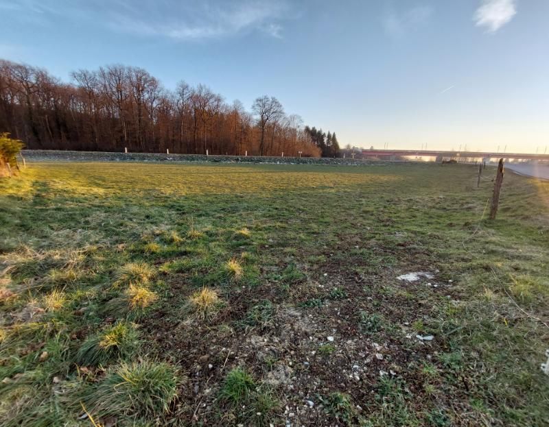 HERICOURT Terrain à bâtir de 3460 m2 3