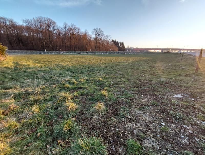 HERICOURT Terrain à bâtir de 3460 m2 4