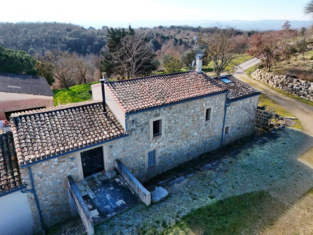 Propriété exceptionnelle de 42 hectares entre Limoux et Carcassonne