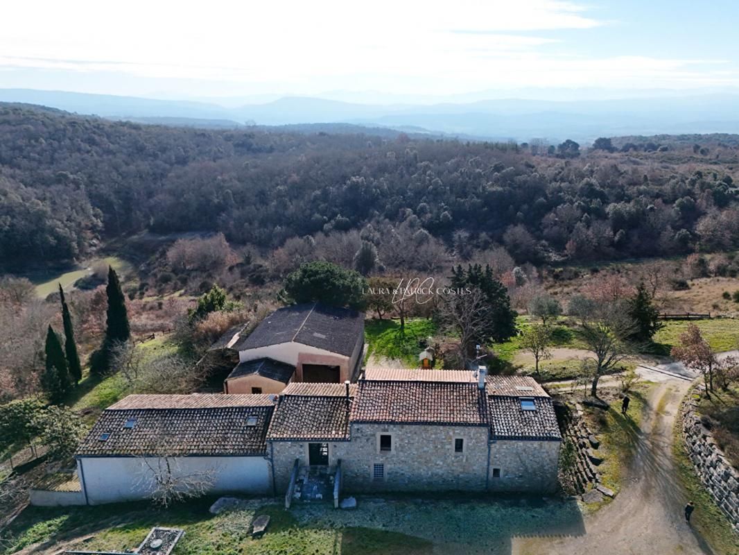 LIMOUX Propriété exceptionnelle de 42 hectares entre Limoux et Carcassonne 4