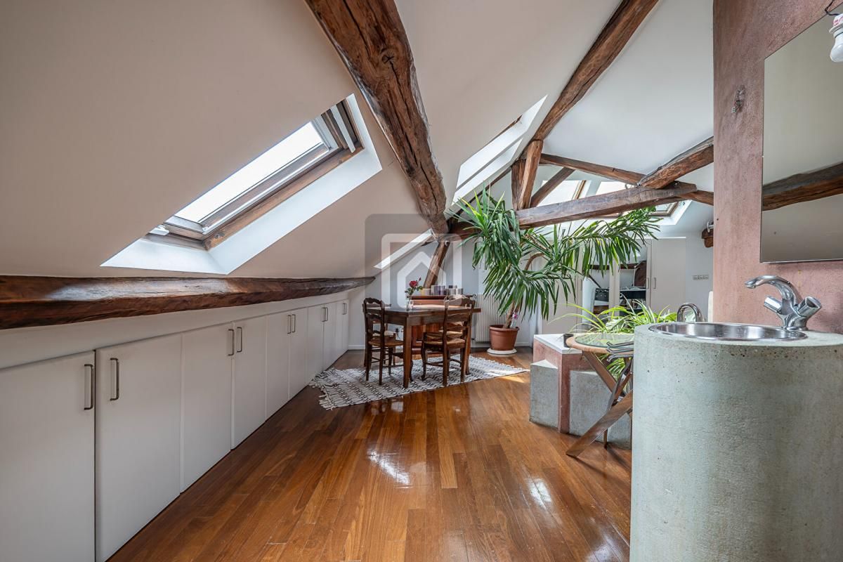 PARIS-18E-ARRONDISSEMENT Magnifique loft - 222m2 - Paris 18ème 3