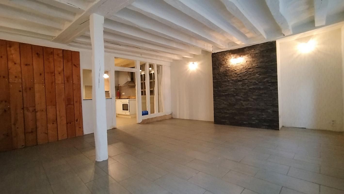 Maison 4 pièces 124m²