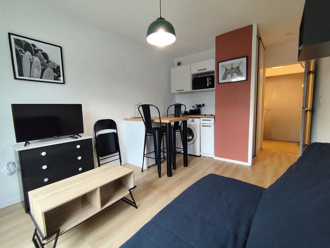 Appartement Saint Brieuc Studio T1