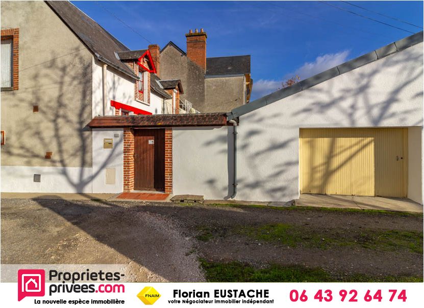 ROMORANTIN-LANTHENAY Maison Romorantin Lanthenay 4 pièces 62 m2 2