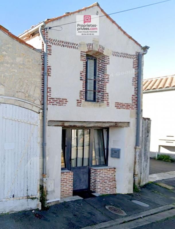 Maison Lucon 2 pièce(s) 36 m2