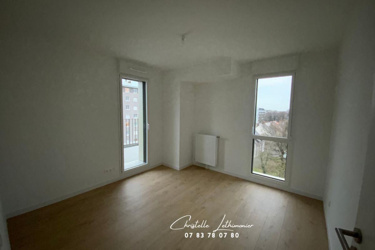 RENNES Appartement Rennes 4 pièces - 102,87m² + Terrasse de 46,90m² - Quartier Sainte Thérèse 4