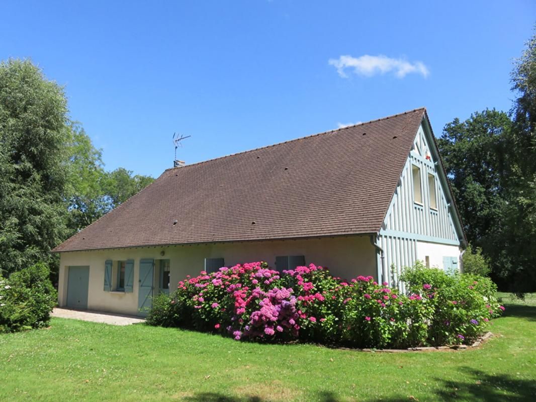 Maison de plain pied à 10 minutes de la mer, 154 m²