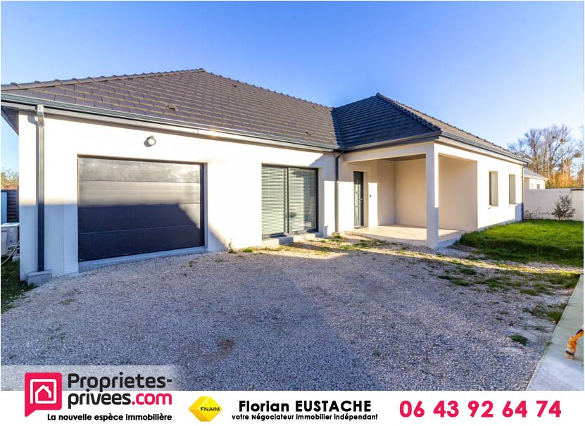 Maison Romorantin Lanthenay 135 m2