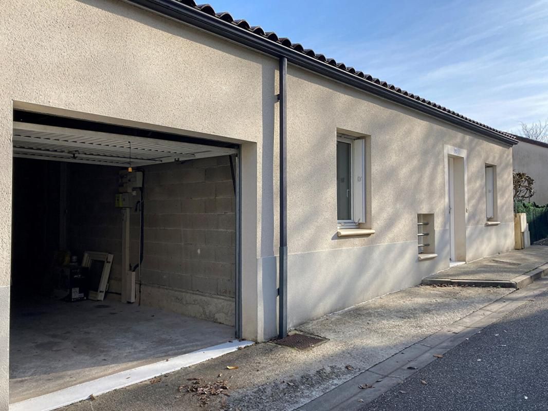 CAHORS Maison sans travaux avec garage, cave et jardin à Cahors 4