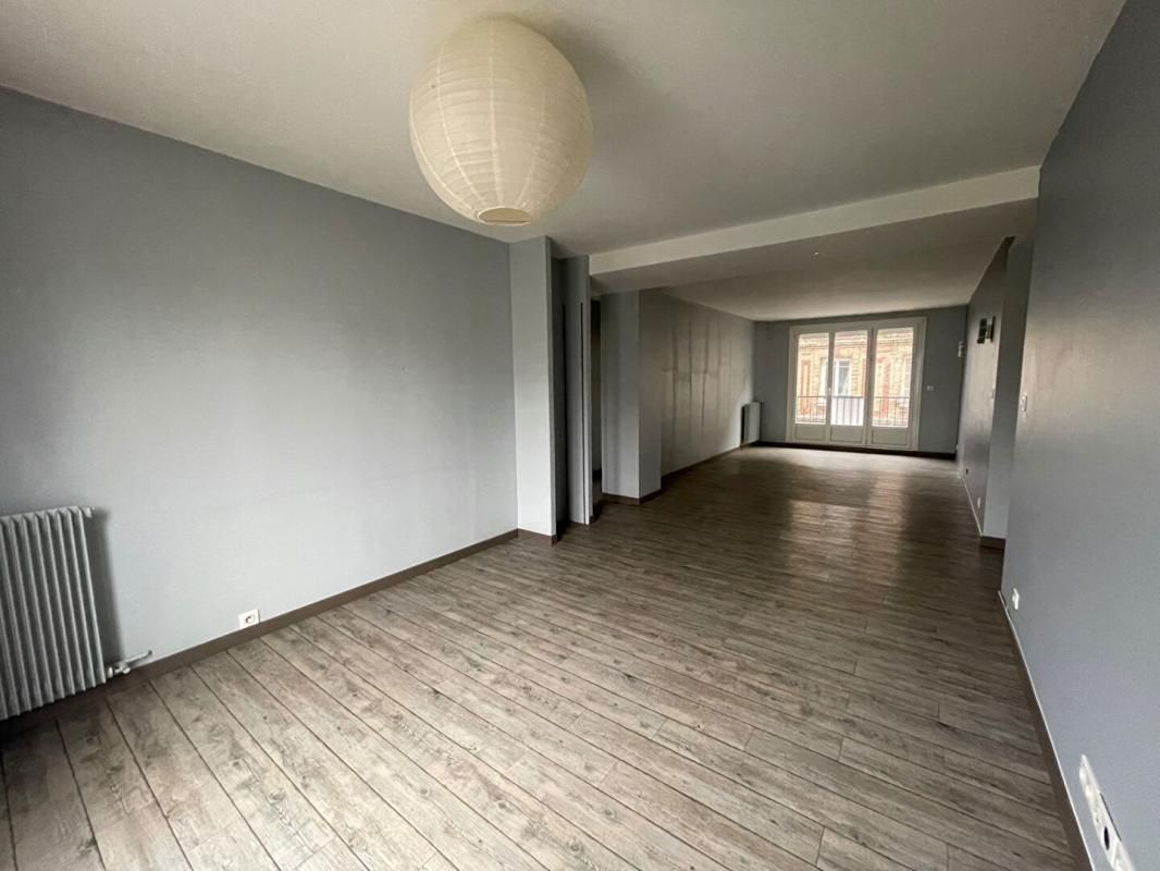 Appartement Le Havre Coty 4 pièce(s) 80 m2