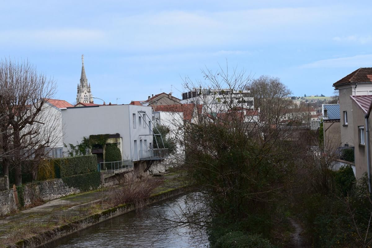 VICHY Quartier Jeanne d'Arc, Maison d'exception 2