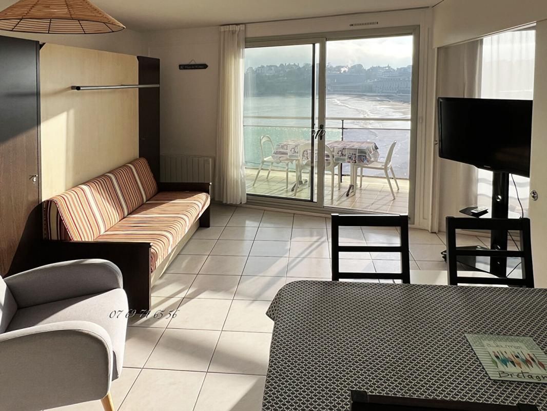 DINARD Appartement Dinard T1bis 32 m2 1