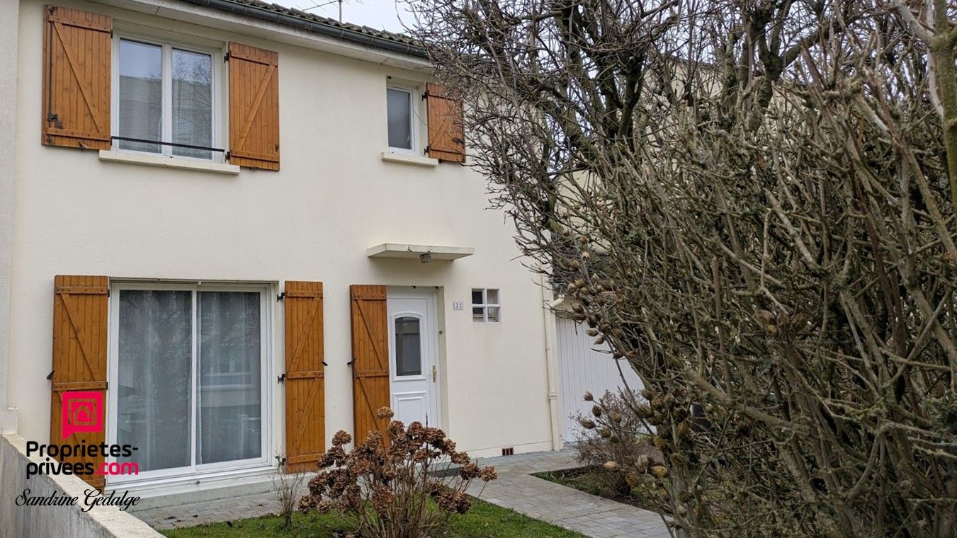 BEAUVAIS Maison Beauvais 4 pièce(s) 82m2 1