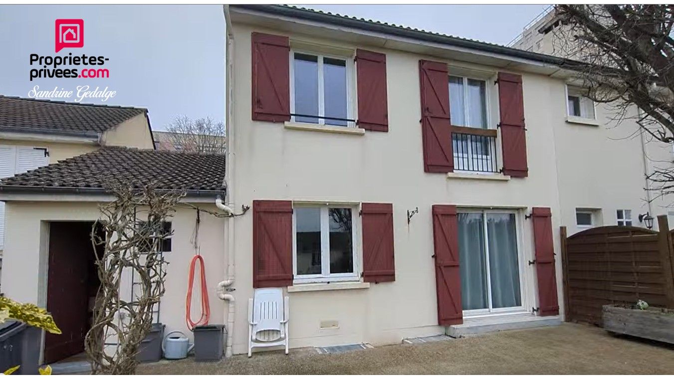 BEAUVAIS Maison Beauvais 4 pièce(s) 82m2 2